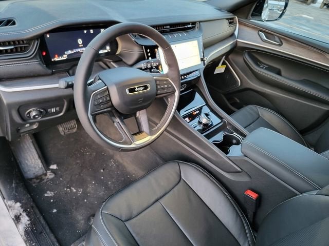 2026 Jeep Grand Cherokee GRAND CHEROKEE L LIMITED RESERVE 4X4