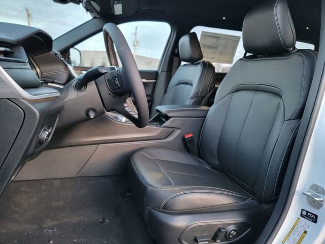 2026 Jeep Grand Cherokee GRAND CHEROKEE L LIMITED RESERVE 4X4