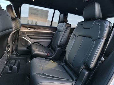 2026 Jeep Grand Cherokee GRAND CHEROKEE L LIMITED RESERVE 4X4