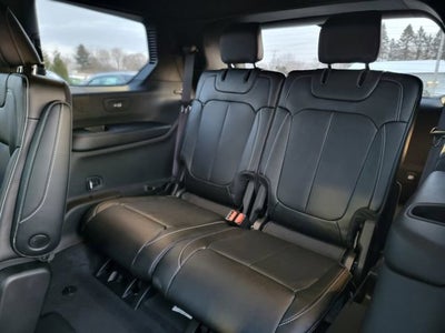 2026 Jeep Grand Cherokee GRAND CHEROKEE L LIMITED RESERVE 4X4