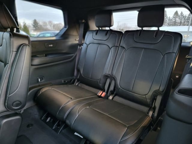 2026 Jeep Grand Cherokee GRAND CHEROKEE L LIMITED RESERVE 4X4