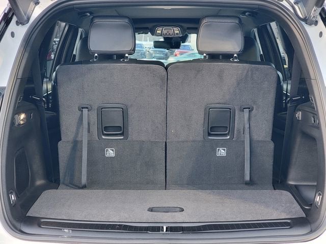 2026 Jeep Grand Cherokee GRAND CHEROKEE L LIMITED RESERVE 4X4