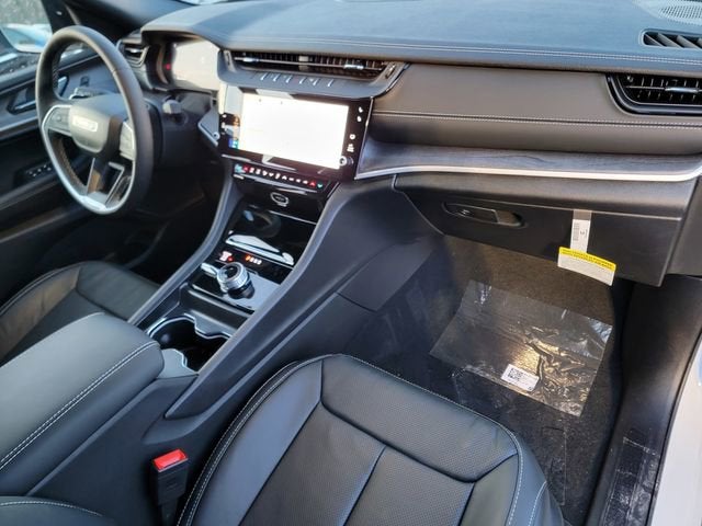 2026 Jeep Grand Cherokee GRAND CHEROKEE L LIMITED RESERVE 4X4