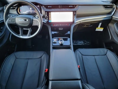 2026 Jeep Grand Cherokee GRAND CHEROKEE L LIMITED RESERVE 4X4