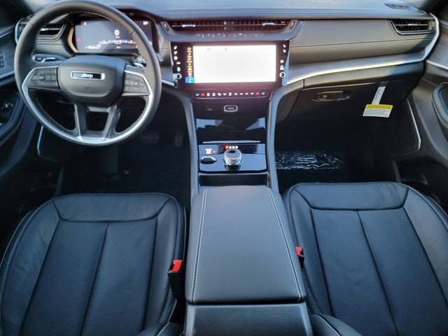 2026 Jeep Grand Cherokee GRAND CHEROKEE L LIMITED RESERVE 4X4