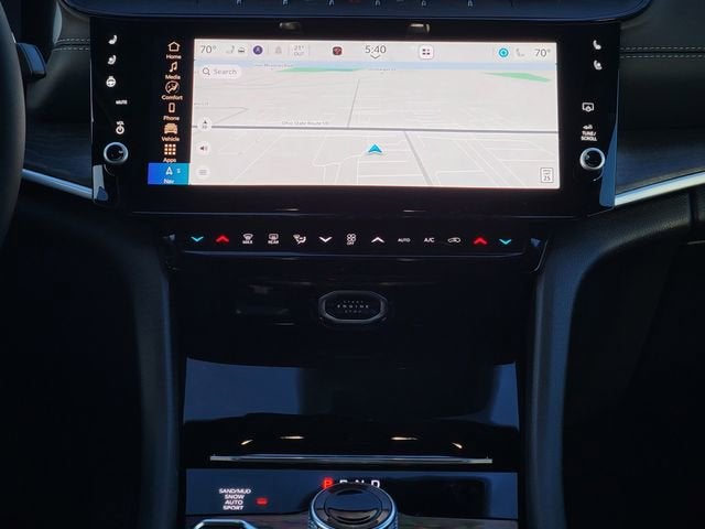 2026 Jeep Grand Cherokee GRAND CHEROKEE L LIMITED RESERVE 4X4