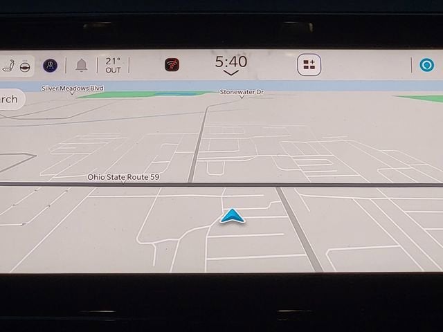 2026 Jeep Grand Cherokee GRAND CHEROKEE L LIMITED RESERVE 4X4