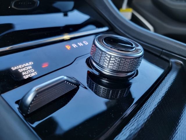 2026 Jeep Grand Cherokee GRAND CHEROKEE L LIMITED RESERVE 4X4