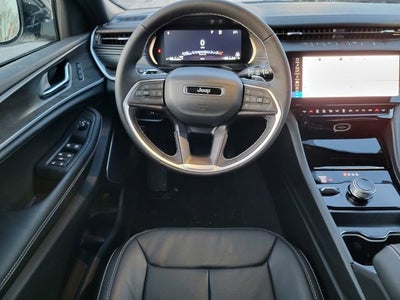 2026 Jeep Grand Cherokee GRAND CHEROKEE L LIMITED RESERVE 4X4