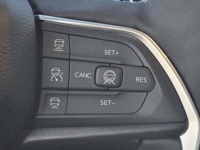 2026 Jeep Grand Cherokee GRAND CHEROKEE L LIMITED RESERVE 4X4