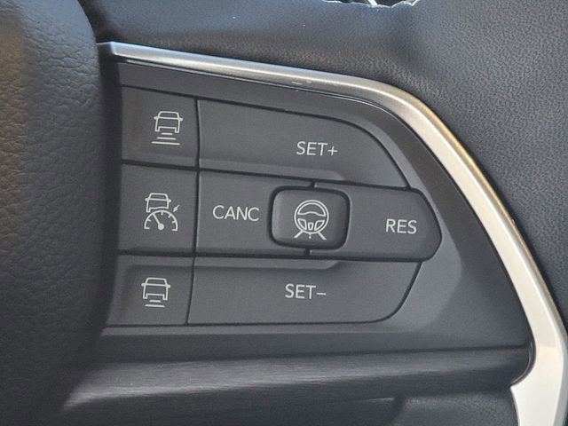 2026 Jeep Grand Cherokee GRAND CHEROKEE L LIMITED RESERVE 4X4