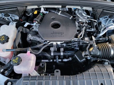 2026 Jeep Grand Cherokee GRAND CHEROKEE L LIMITED RESERVE 4X4