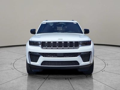 2026 Jeep Grand Cherokee GRAND CHEROKEE L LIMITED 4X4