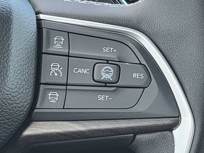 2026 Jeep Grand Cherokee GRAND CHEROKEE L LIMITED 4X4