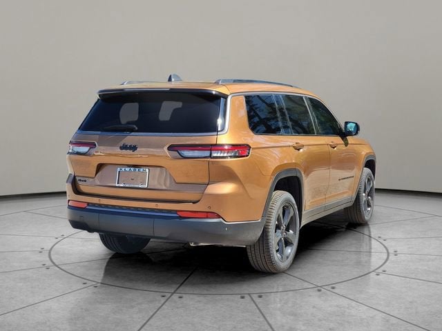 2026 Jeep Grand Cherokee GRAND CHEROKEE L LIMITED 4X4