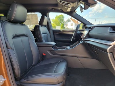 2026 Jeep Grand Cherokee GRAND CHEROKEE L LIMITED 4X4