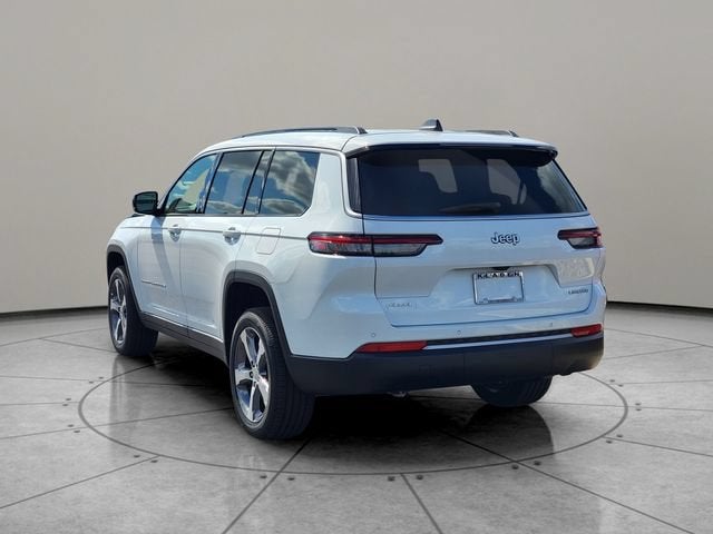 2026 Jeep Grand Cherokee GRAND CHEROKEE L LIMITED 4X4