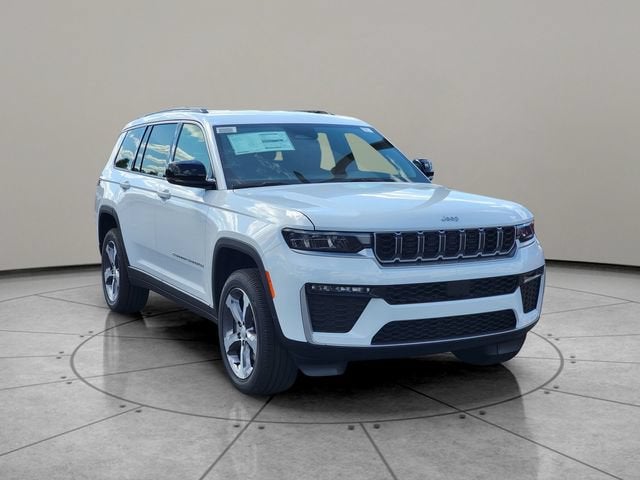 2026 Jeep Grand Cherokee GRAND CHEROKEE L LIMITED 4X4