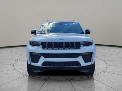 2026 Jeep Grand Cherokee GRAND CHEROKEE L LIMITED 4X4