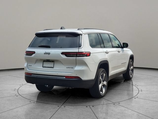 2026 Jeep Grand Cherokee GRAND CHEROKEE L LIMITED 4X4