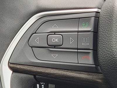 2026 Jeep Grand Cherokee GRAND CHEROKEE L LIMITED 4X4