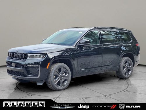 2027 Jeep Grand Cherokee GRAND CHEROKEE L LIMITED RESERVE 4X4