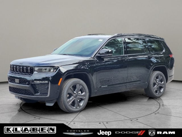 2027 Jeep Grand Cherokee GRAND CHEROKEE L LIMITED RESERVE 4X4