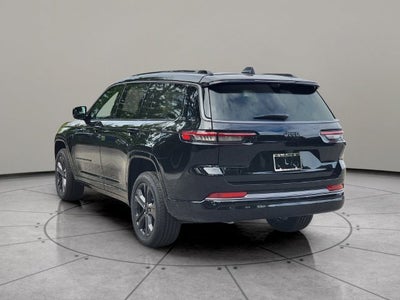 2027 Jeep Grand Cherokee GRAND CHEROKEE L LIMITED RESERVE 4X4