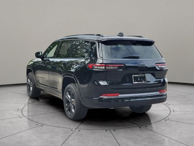 2027 Jeep Grand Cherokee GRAND CHEROKEE L LIMITED RESERVE 4X4