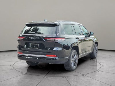 2027 Jeep Grand Cherokee GRAND CHEROKEE L LIMITED RESERVE 4X4