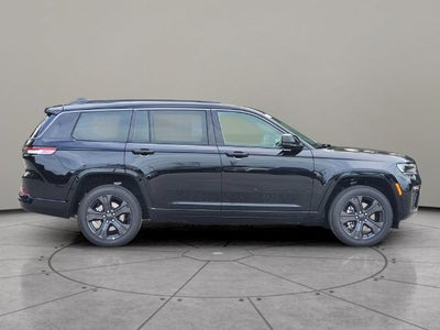 2027 Jeep Grand Cherokee GRAND CHEROKEE L LIMITED RESERVE 4X4