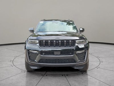 2027 Jeep Grand Cherokee GRAND CHEROKEE L LIMITED RESERVE 4X4