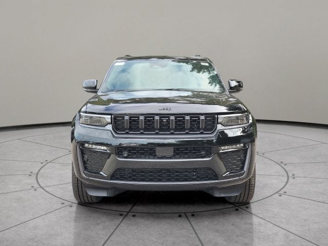 2027 Jeep Grand Cherokee GRAND CHEROKEE L LIMITED RESERVE 4X4