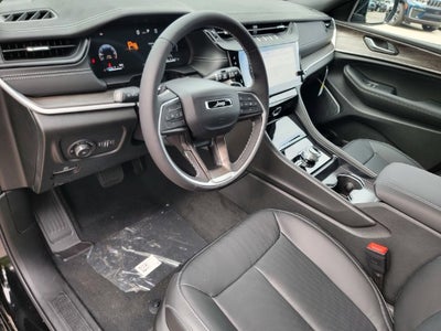 2027 Jeep Grand Cherokee GRAND CHEROKEE L LIMITED RESERVE 4X4