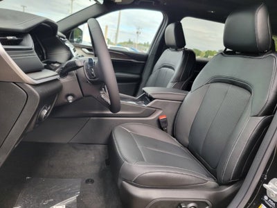 2027 Jeep Grand Cherokee GRAND CHEROKEE L LIMITED RESERVE 4X4