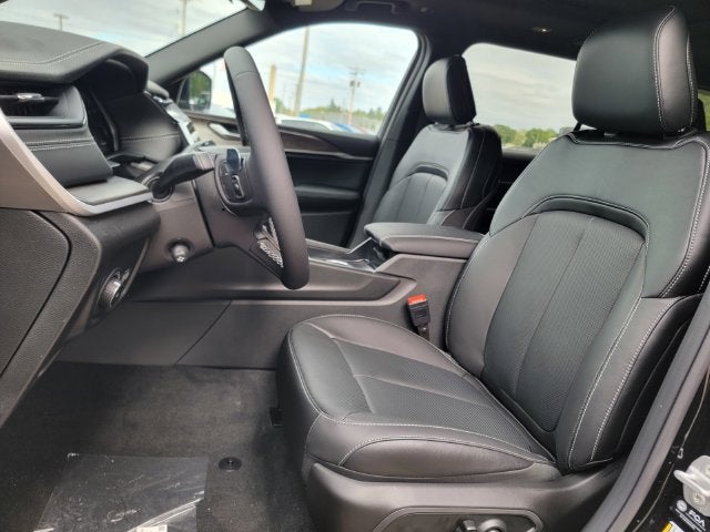 2027 Jeep Grand Cherokee GRAND CHEROKEE L LIMITED RESERVE 4X4