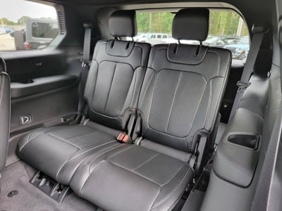 2027 Jeep Grand Cherokee GRAND CHEROKEE L LIMITED RESERVE 4X4