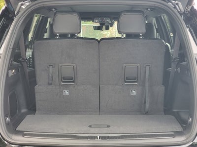 2027 Jeep Grand Cherokee GRAND CHEROKEE L LIMITED RESERVE 4X4