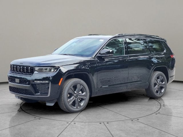 2027 Jeep Grand Cherokee GRAND CHEROKEE L LIMITED RESERVE 4X4