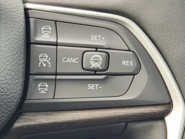 2027 Jeep Grand Cherokee GRAND CHEROKEE L LIMITED RESERVE 4X4
