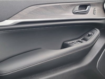2027 Jeep Grand Cherokee GRAND CHEROKEE L LIMITED RESERVE 4X4