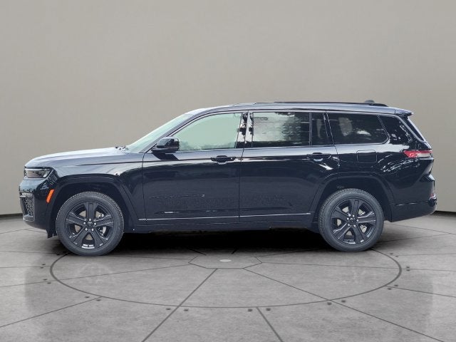 2027 Jeep Grand Cherokee GRAND CHEROKEE L LIMITED RESERVE 4X4