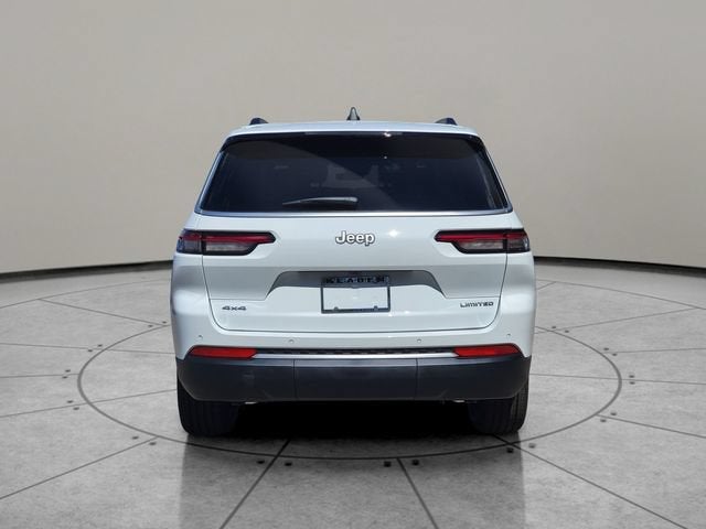 2026 Jeep Grand Cherokee GRAND CHEROKEE L LIMITED 4X4