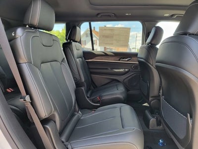 2026 Jeep Grand Cherokee GRAND CHEROKEE L LIMITED 4X4