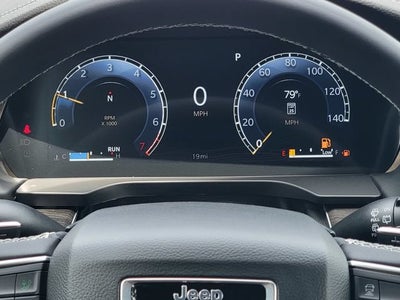 2026 Jeep Grand Cherokee GRAND CHEROKEE L LIMITED 4X4
