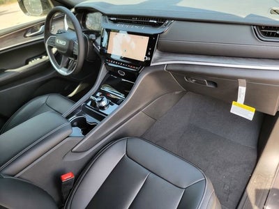 2026 Jeep Grand Cherokee GRAND CHEROKEE L LIMITED 4X4