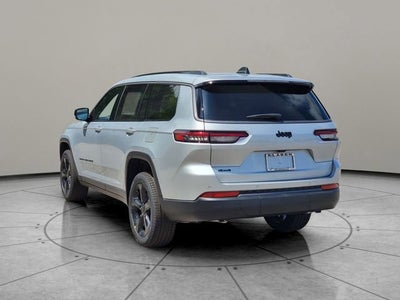 2026 Jeep Grand Cherokee GRAND CHEROKEE L LIMITED 4X4