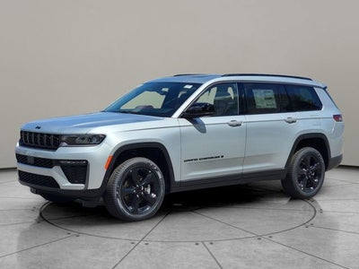 2026 Jeep Grand Cherokee GRAND CHEROKEE L LIMITED 4X4