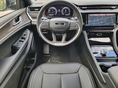 2026 Jeep Grand Cherokee GRAND CHEROKEE L LIMITED 4X4