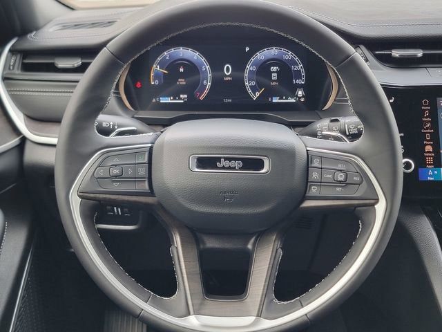 2026 Jeep Grand Cherokee GRAND CHEROKEE L LIMITED 4X4